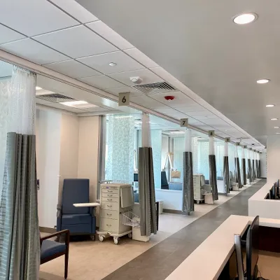 AdventHealth Apopka opens infusion center