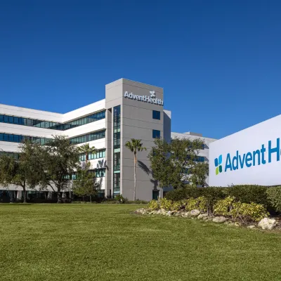 AdventHealth Heart of Florida exterior