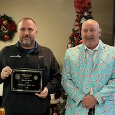 AdventHealth Murray EMS Awards