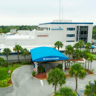 AdventHealth New Smyrna Beach Exterior Photo