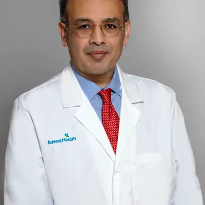 Dr. Saiyed Mohib AdventHealth Lake Wales Cardiologist