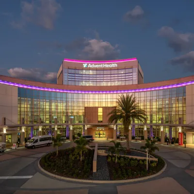 AdventHealth Wesley Chapel Exterior