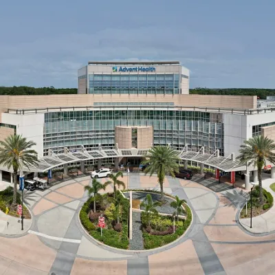 AdventHealth Wesley Chapel exterior