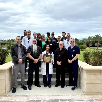 AdventHealth Winter Garden earns certification as Center of Excellence in Hernia Surgery  