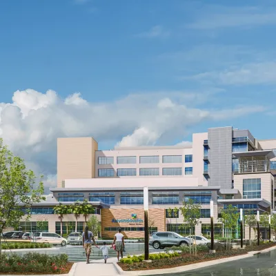AdventHealth Winter Garden expansion 