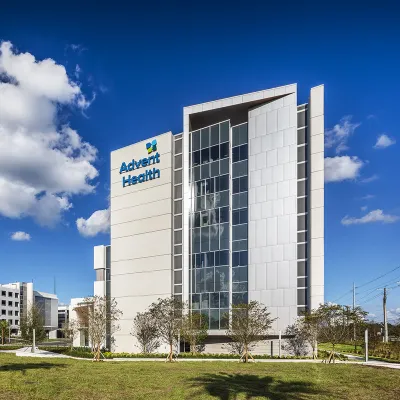 Taneja Center for Surgery building