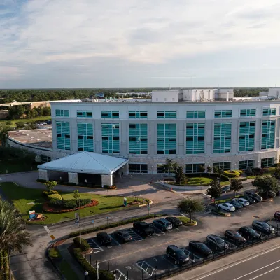 AdventHealth East Orlando Exterior Photo