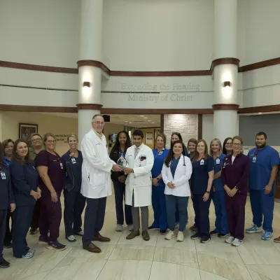AdventHealth Gordon's Oncology Team
