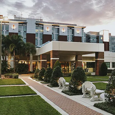 Tampa Hospital