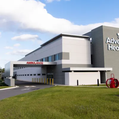 AdventHealth Wauchula Exterior