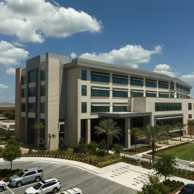 AdventHealth Winter Garden hospital