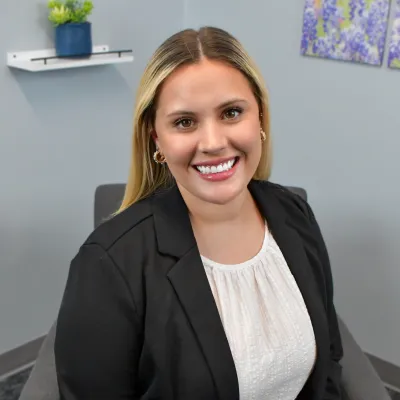 A Central Texas Care Coordinator, Carson McElreath