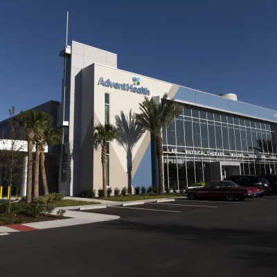 Port Orange Health Park Exterior photo