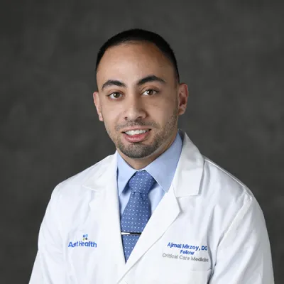 Physician Headshot