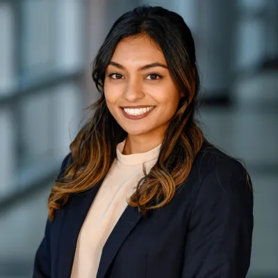 Headshot of Aminha Ullah, PharmD