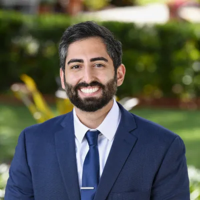Headshot of Anthony Kayat, PharmD