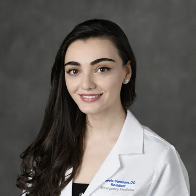 Physician Headshot 