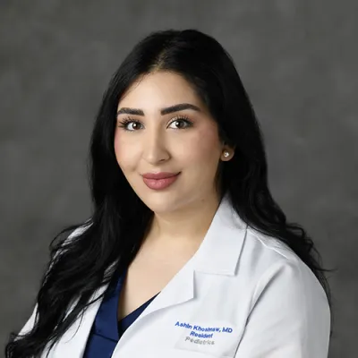 Physician Headshot 
