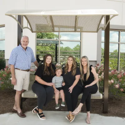 The McDaniels Family