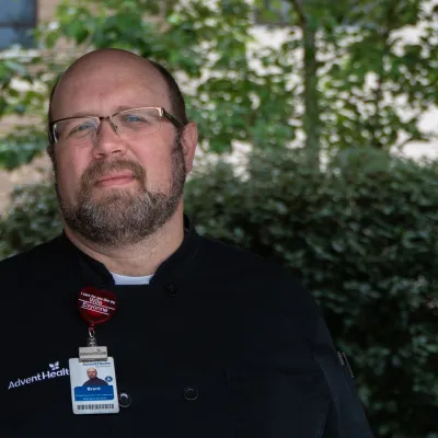 AdventHealth Hendersonville Celebrates Newest Winner of Sunshine Award