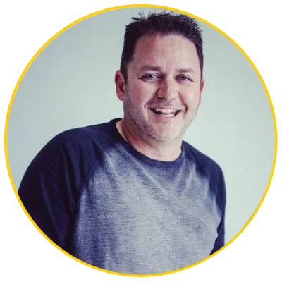 a photo of brian grimes