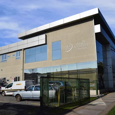 a medical facility in Chile