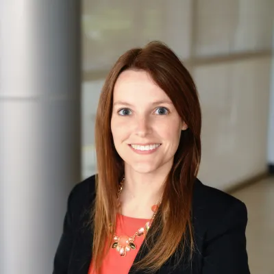 Headshot of Christina Marlowe, PharmD