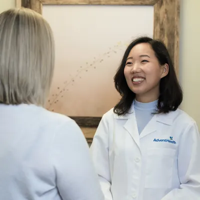 AdventHealth Medical Group is pleased to announce that Victoria Chung, MD, has joined AdventHealth Medical Group Family Medicine at Owasa.  Dr. Chung joins Robert Lester, MD, Christopher Yamamoto, MD, and the care team at AdventHealth Medical Group Family Medicine at Owasa, where our clinicians provide comprehensive services and solutions that help you stay fit, happy and healthy.  Dr. Chung partners with you and works collaboratively with a multidisciplinary team to accomplish your desired treatment goals 