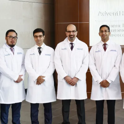 CIE Physicians at AH Celebration
