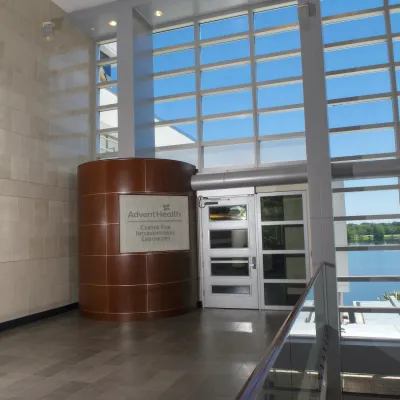 CIE Entrance