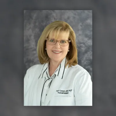 Dr. Cornett