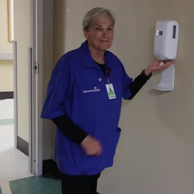 AdventHealth Palm Coast Volunteer