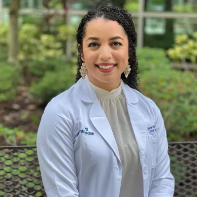 Headshot of Cyrene Molineros, PharmD