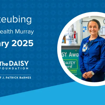 Ali Steubing, RN