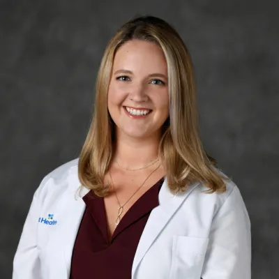 Headshot of Danielle Defibaugh, PharmD