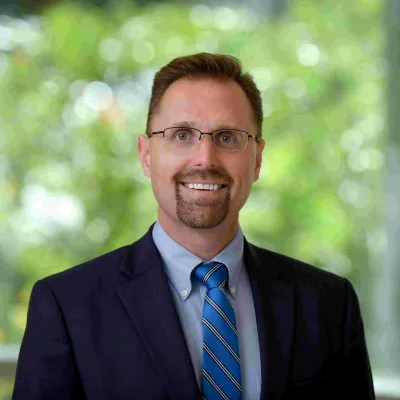 Dave Tkachuck, former COO at AdventHealth Daytona Beach