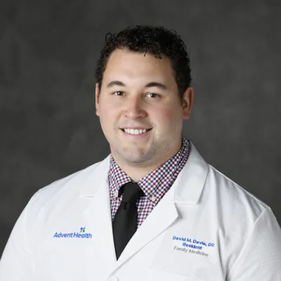 Physician Headshot 