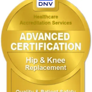 AdventHealth Hendersonville Receives Advanced Hip & Knee Replacement Certification