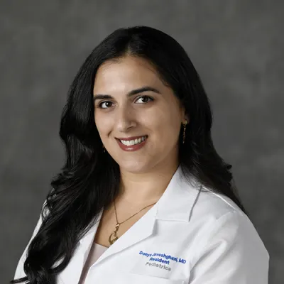 Physician Headshot 