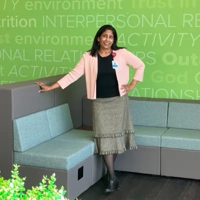 Dr. Aruna Arekapudi, Medical Oncologist