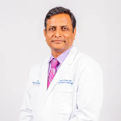 Dr. Rama Krishna