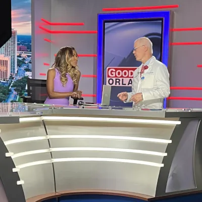 AdventHealth physician unveils new direct access colon screenings on FOX35