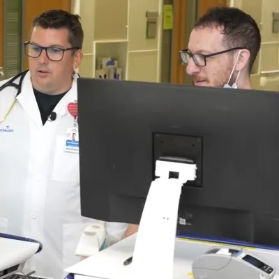 Dr. Max Baumgardner