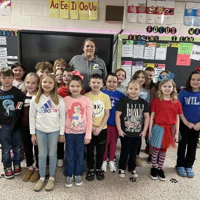Read Across America