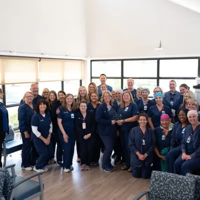 The team at the Surgery Center of Rome