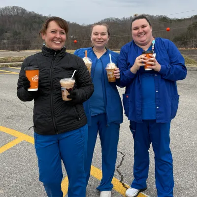 Employee Appreciation