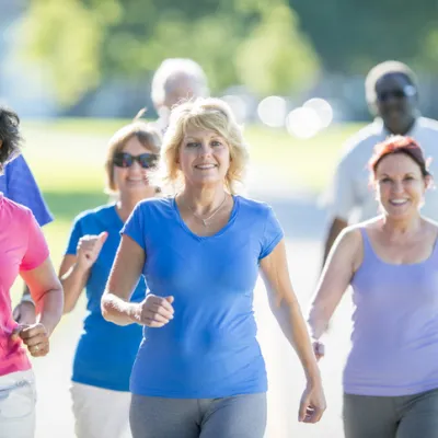 AdventHealth Wellness Walk: Connect and Thrive features Breast Surgeon, Colette Salm-Schmid, MD, FACS
