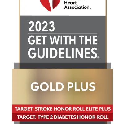 Get with the Guidelines 2023 AdventHealth Gordon