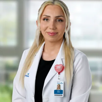 Neurologist Dr. Mays Alani