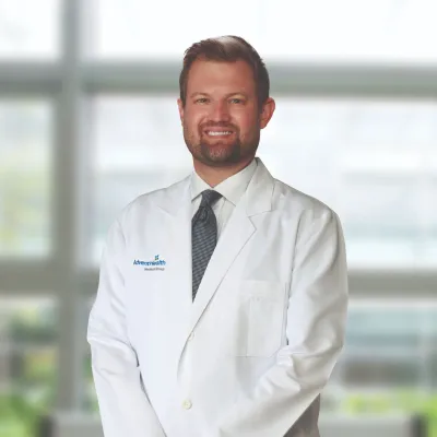 Dr. Ross Hempel, colorectal surgeon